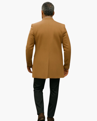 Mens jacket old money coat