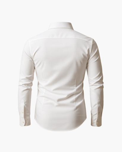 Men’s modern classic long-sleeve shirt