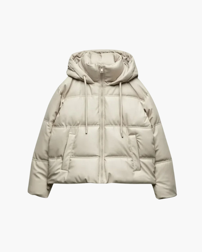 Women’s short padded jacket