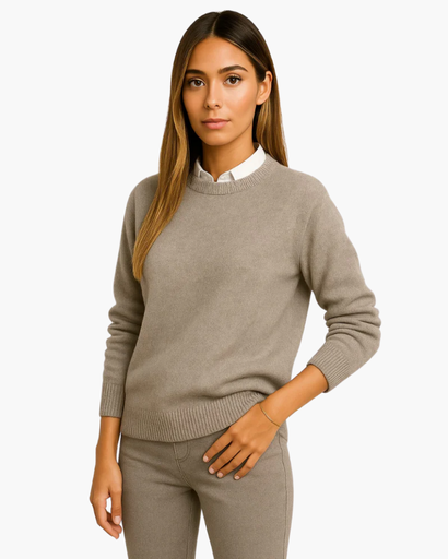 Women’s sweater – soft and comfortable knit
