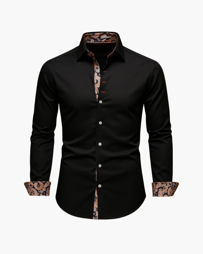Men's Modern Classic Shirt – Long Sleeves