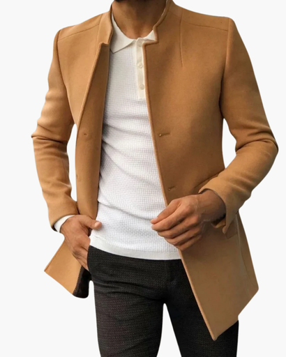 Mens jacket old money coat