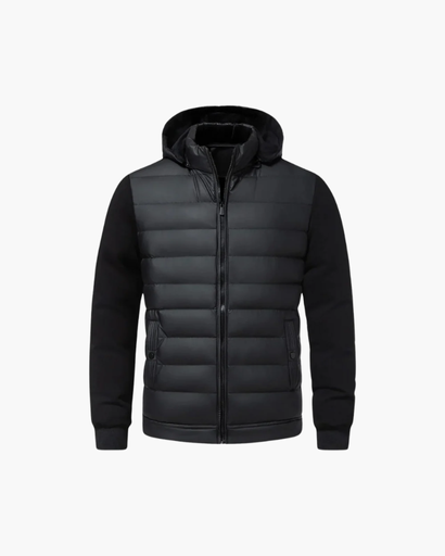 Premium hybrid jacket