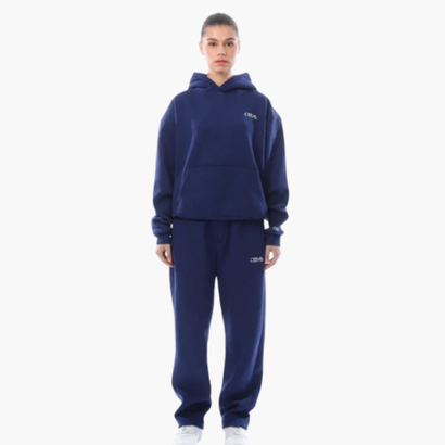 Women’s Comfortable Tracksuit Set – Warm & Casual for Winter