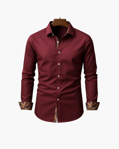 Men's Modern Classic Shirt – Long Sleeves