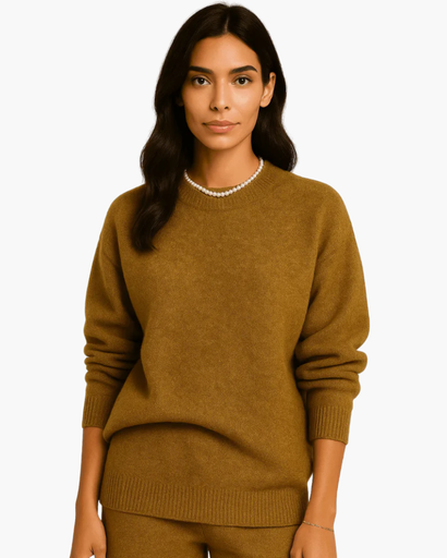 Women’s sweater – soft and comfortable knit