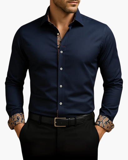 Men's Modern Classic Shirt – Long Sleeves