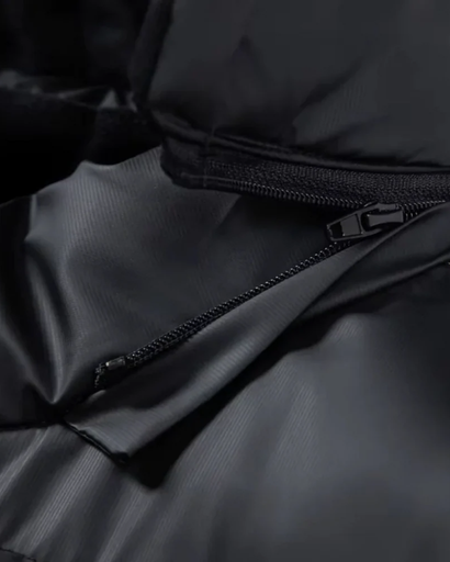 Premium hybrid jacket