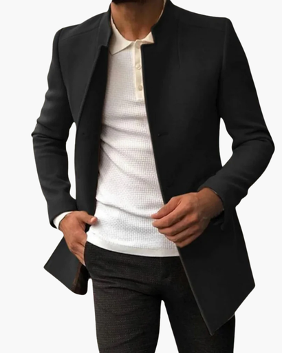 Mens jacket old money coat