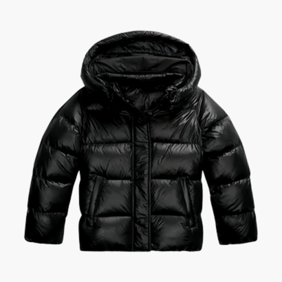Women’s Short Puffer Jacket | Urban Style & Modern Warmth