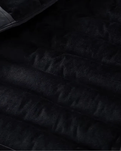 Premium hybrid jacket