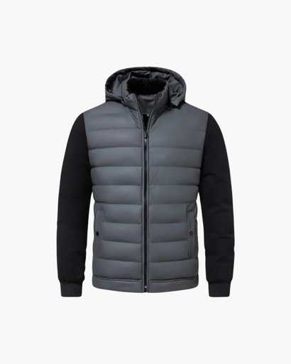 Premium hybrid jacket